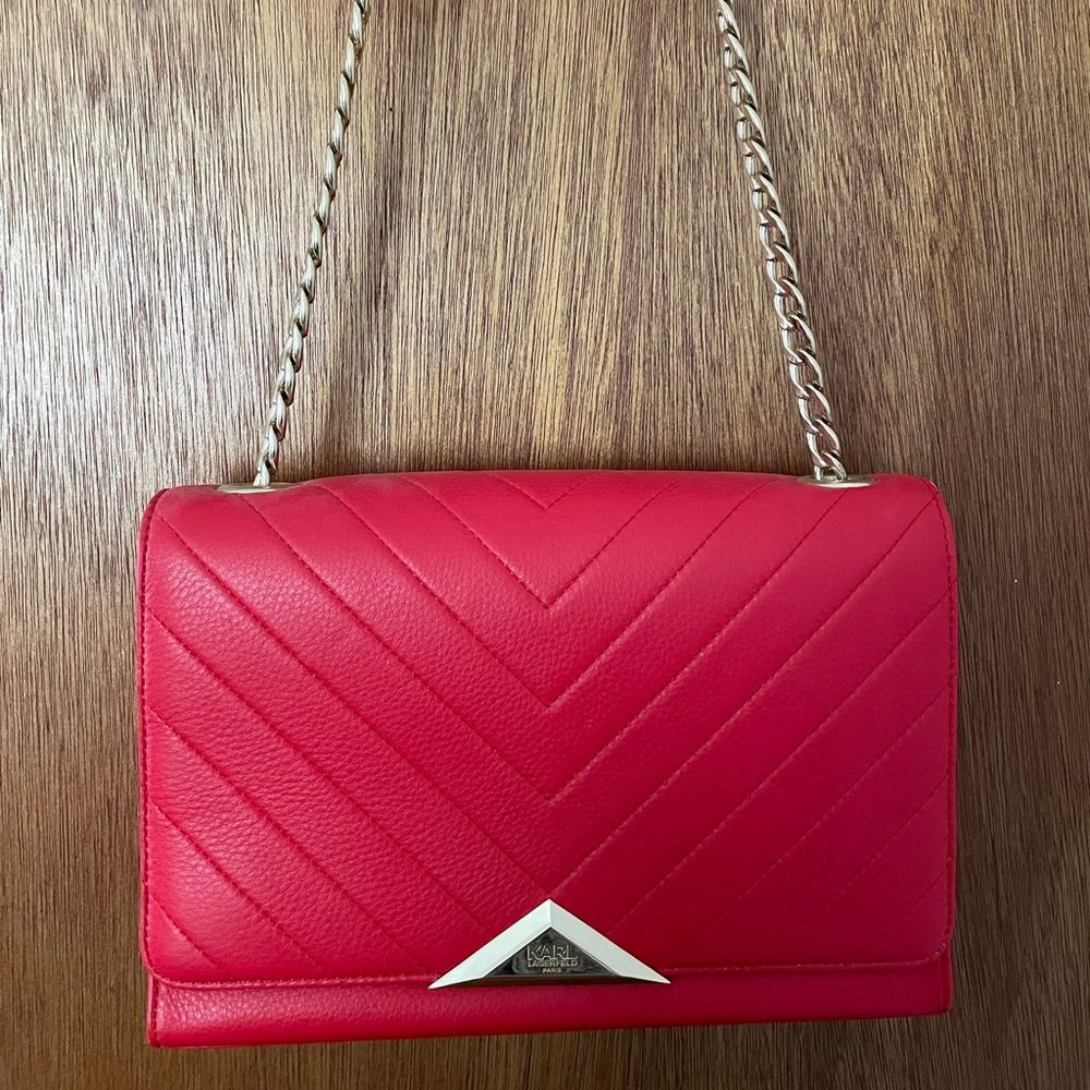 Pebble Leather Shoulder Bag❤️‍🔥